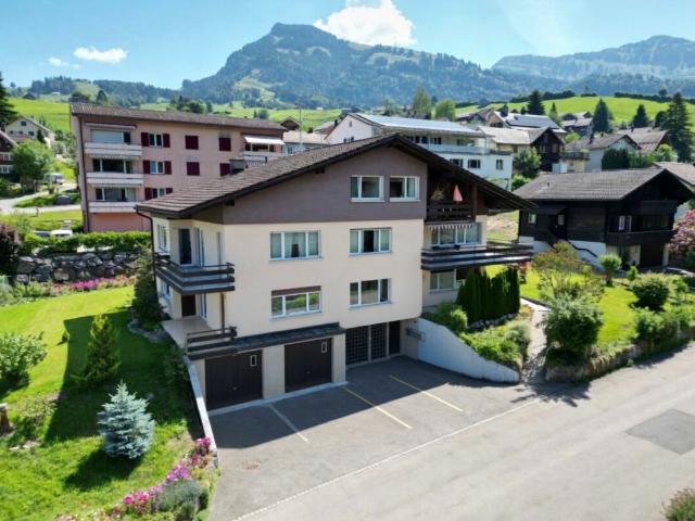 Rent a 5 ½ rooms apartment in Nesslau Flatfox