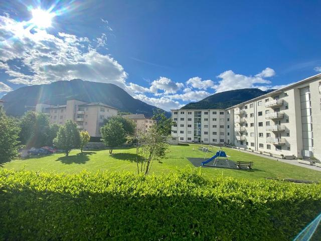 Rent a 5 ½ rooms apartment in Sierre Flatfox