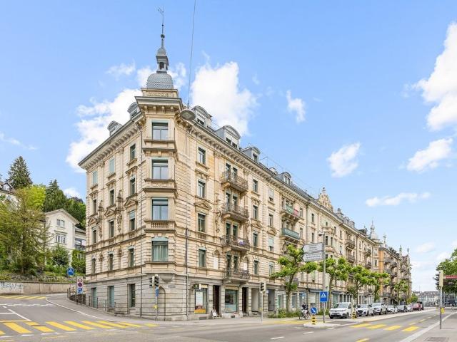 Rent a 5 ½ rooms apartment in St. Gallen Flatfox