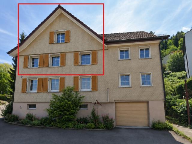 Rent a 5 rooms apartment in St. Gallen Flatfox