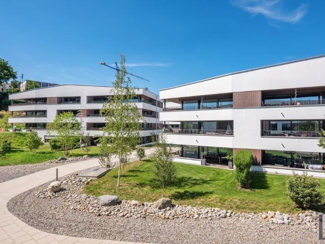 Rent a 5 ½ rooms apartment in St. Erhard Flatfox