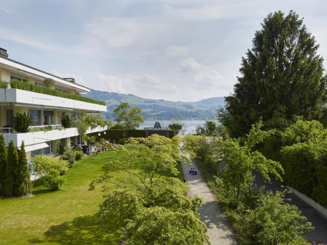 Rent a 5 ½ rooms apartment in Stäfa Flatfox