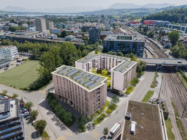 Rent a 5 ½ rooms apartment in Sursee Flatfox