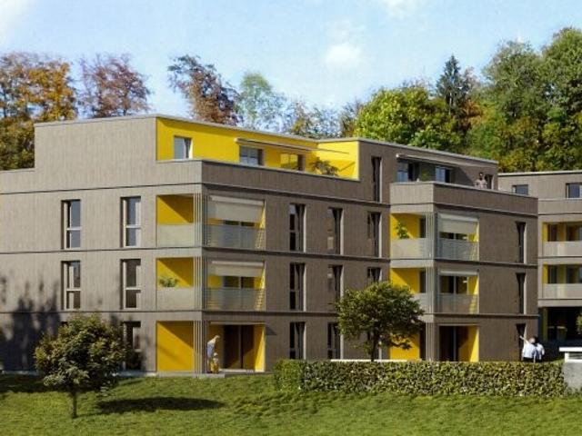 Rent a 5 ½ rooms apartment in Wald ZH Flatfox