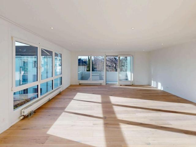 Rent a 5 ½ rooms apartment in Zollikofen Flatfox