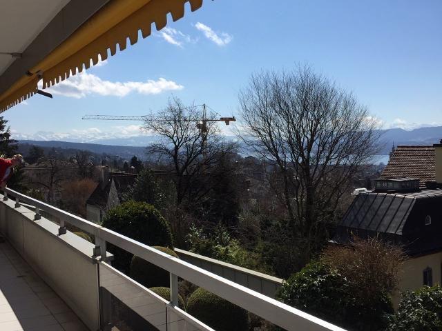 Rent a 5 ½ rooms apartment in Zürich Flatfox