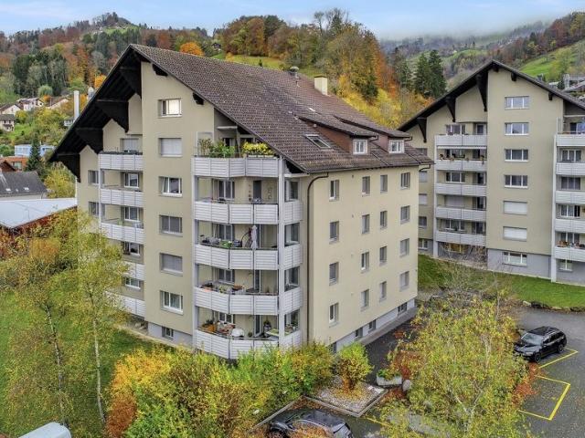 Rent a 5 ½ rooms attic flat in Altstätten SG Flatfox