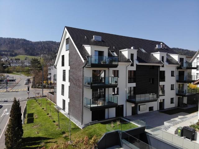 Rent a 5 ½ rooms attic flat in Egg b. Zürich Flatfox