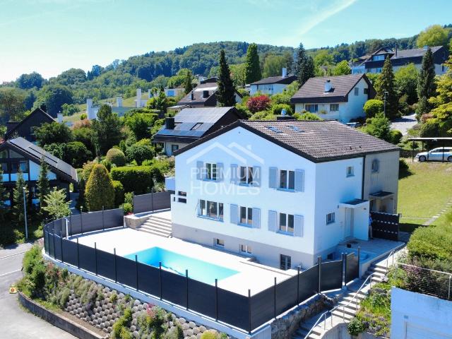 Rent a 5 ½ rooms duplex house in Bergdietikon Flatfox