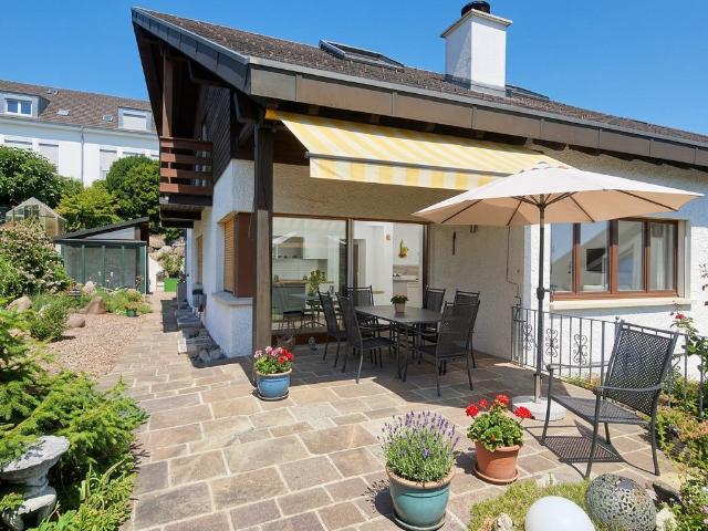 Rent a 5 ½ rooms duplex house in Buchs Flatfox