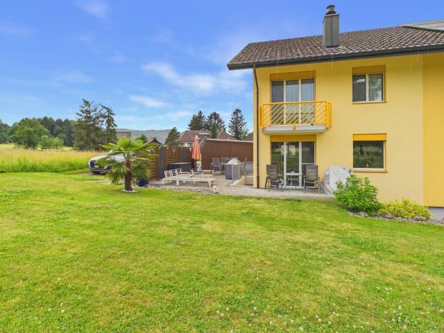 Rent a 5 ½ rooms duplex house in Kölliken Flatfox