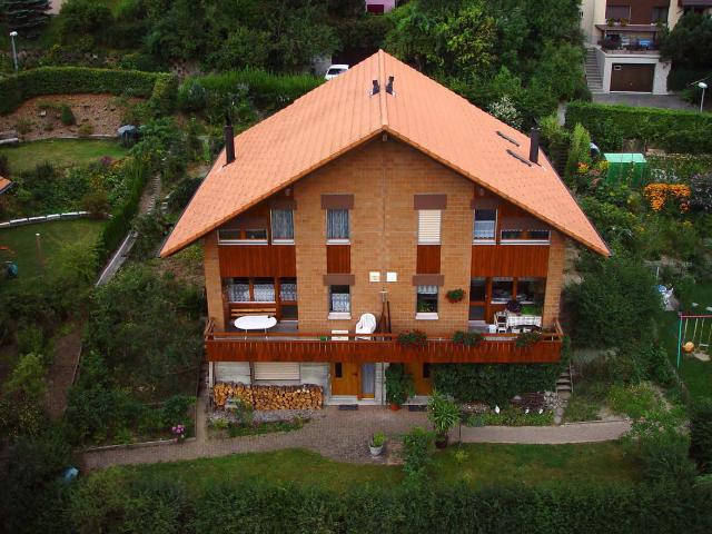 Rent a 5 ½ rooms duplex house in Schwarzenburg Flatfox