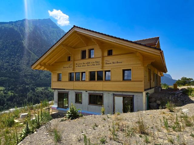 Rent a 5 ½ rooms duplex in Aeschi b. Spiez Flatfox