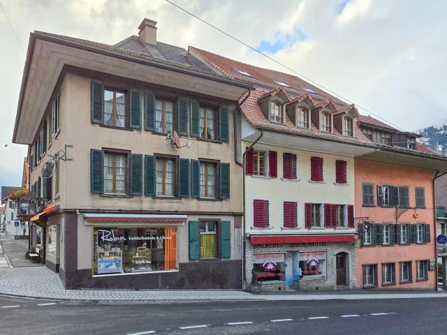 Rent a 5 ½ rooms duplex in Frutigen Flatfox