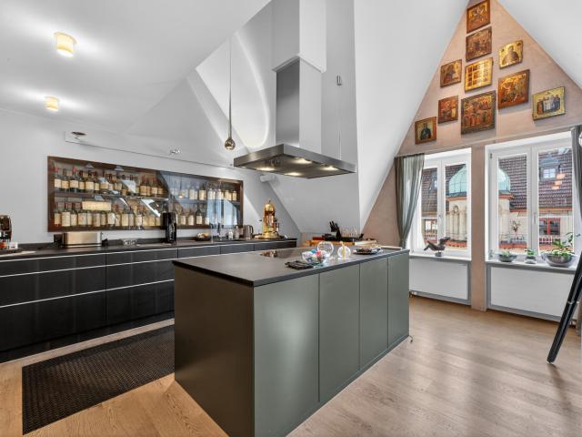 Rent a 5 ½ rooms duplex in Luzern Flatfox