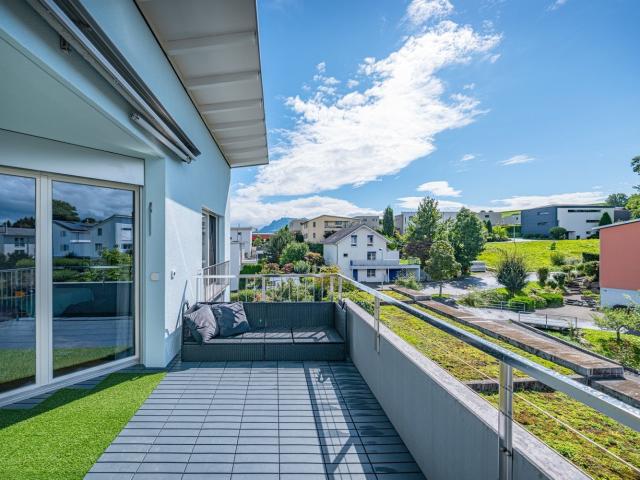 Rent a 5 ½ rooms duplex in Neuenkirch Flatfox