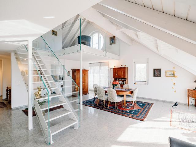 Rent a 5 rooms duplex in Steffisburg Flatfox