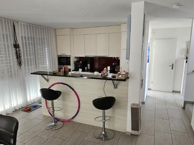 Rent a 5 ½ rooms single house in Aarau Rohr Flatfox