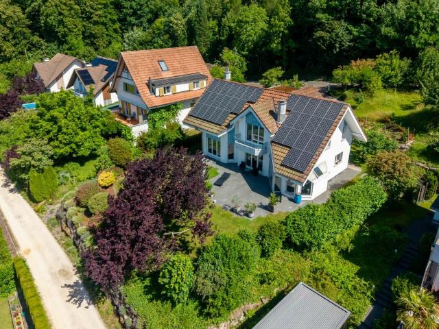 Rent a 5 ½ rooms single house in Aarburg Flatfox