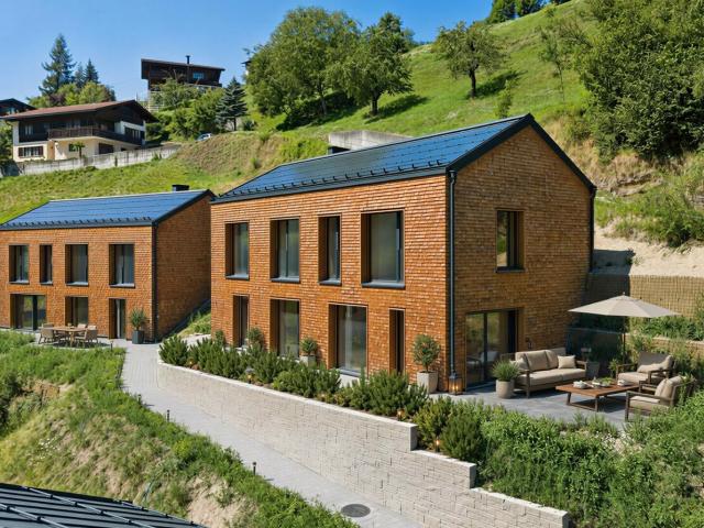 Rent a 5 ½ rooms single house in Küblis Flatfox