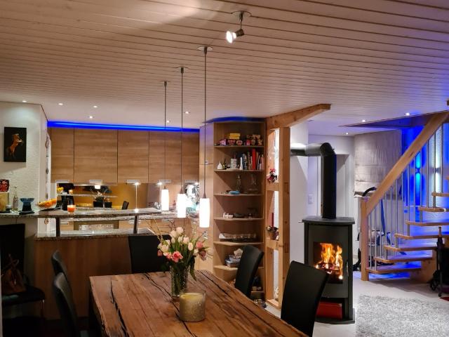 Rent a 5 ½ rooms single house in Laax Flatfox