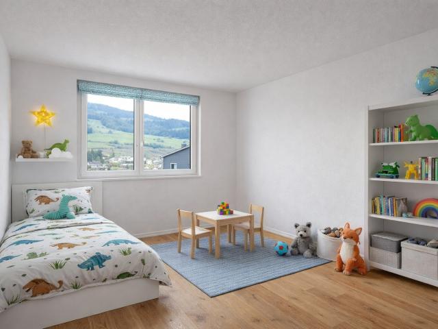 Rent a 5 ½ rooms single house in Niederdorf Flatfox