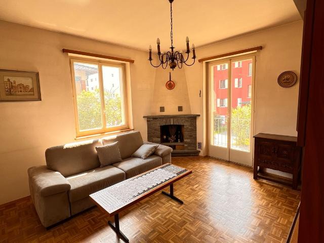 Rent a 4 ½ rooms single house in Sementina Flatfox