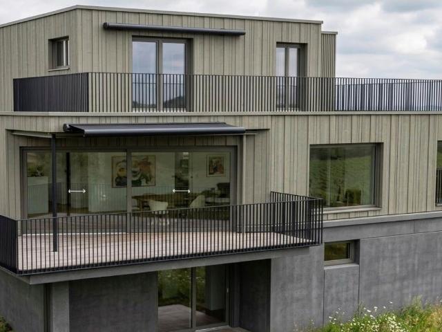 Rent a 5 ½ rooms single house in Wettingen Flatfox