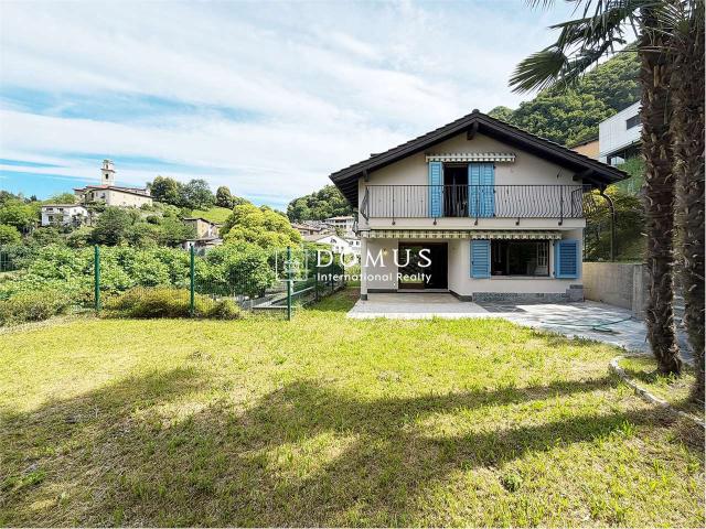 Rent a 6 ½ rooms villa in Carabbia Flatfox