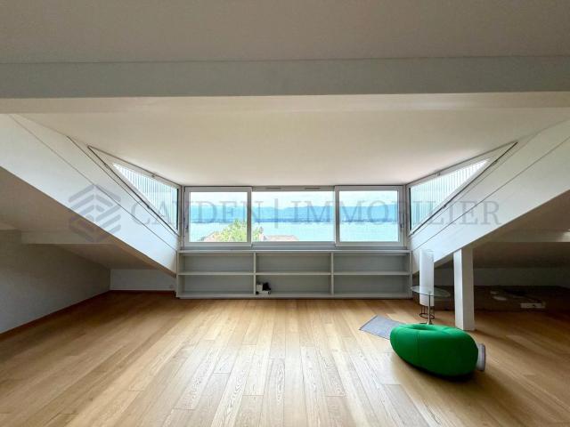 Rent a 6 rooms apartment in Anières Flatfox