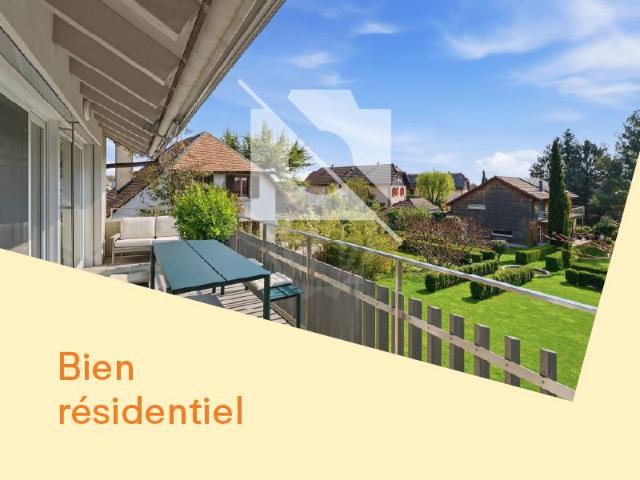 Rent a 6 ½ rooms apartment in Genève Flatfox
