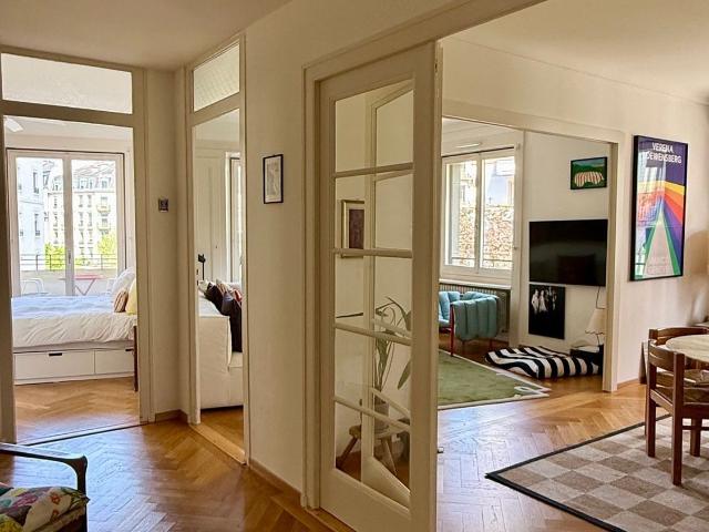 Rent a 6 ½ rooms apartment in Geneve Flatfox