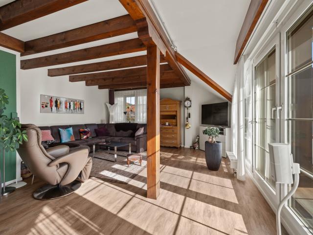 Rent a 6 ½ rooms apartment in Hägendorf Flatfox