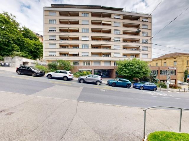 Rent a 6 rooms apartment in Neuchâtel Flatfox