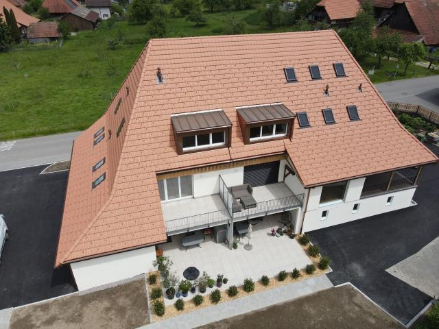 Rent a 6 ½ rooms apartment in Nennigkofen Flatfox