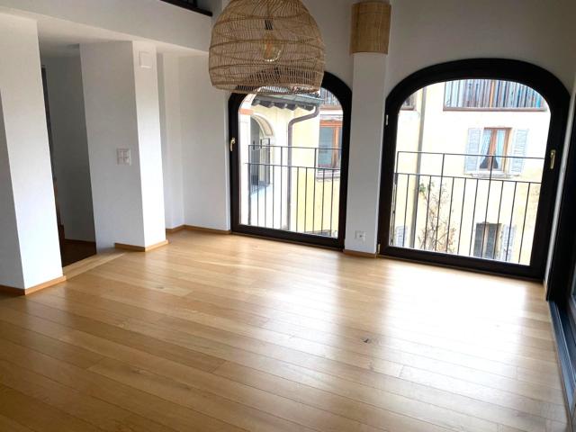 Rent a 6 rooms attic flat in Origlio Flatfox