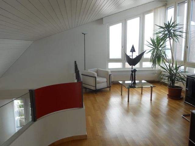 Rent a 6 ½ rooms attic flat in St. Gallen Flatfox