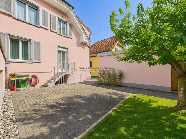 Rent a 6 ½ rooms single house in Baden Flatfox