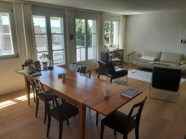 Rent a 6 ½ rooms single house in Geuensee Flatfox