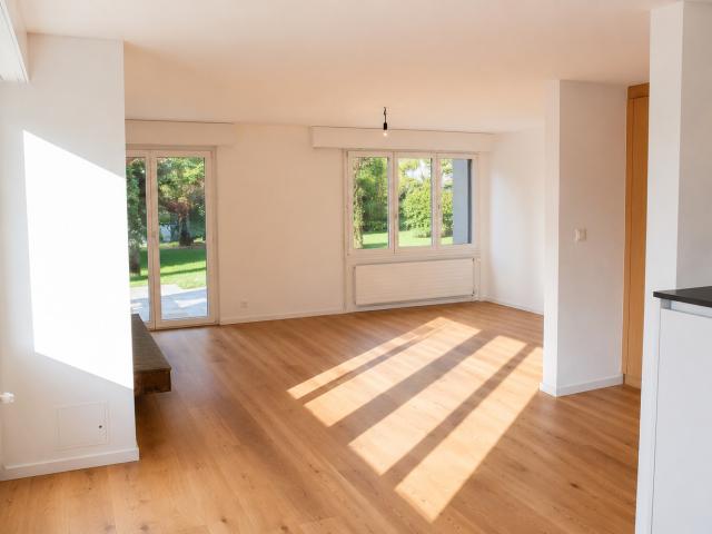 Rent a 6 ½ rooms single house in Jona Flatfox