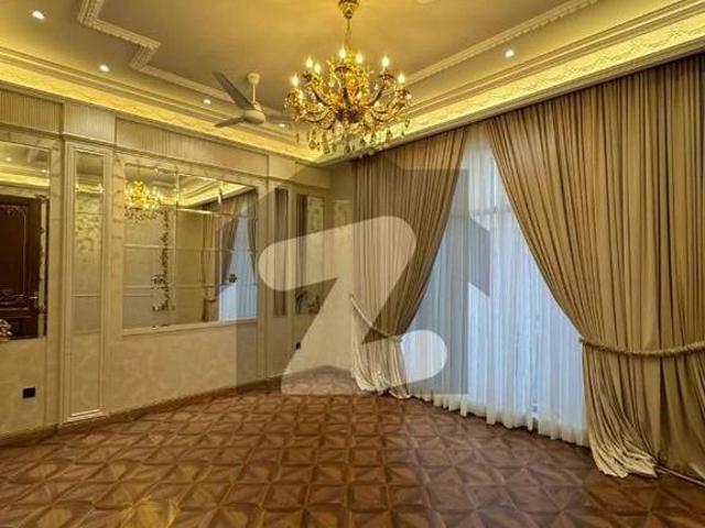 Rent A Centrally Located 1 Kanal House In EME Society