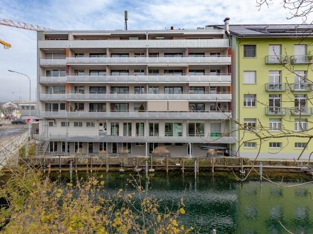 Rent a apartment in Nidau Flatfox
