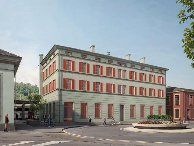 Rent a apartment in Chiasso Flatfox