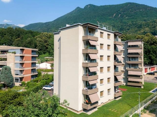Rent a apartment in Lugano Flatfox