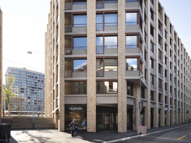 Rent a apartment in Zürich Flatfox