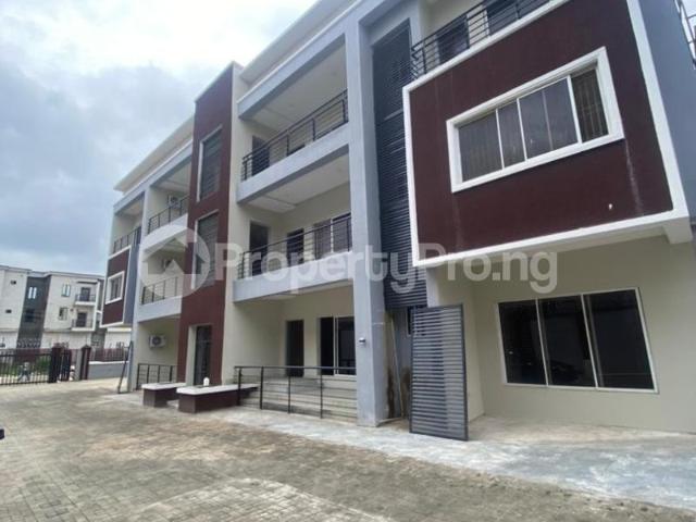 Rent A Brand New Serviced 3bedroom Flat + 1bq in Jahi Abuja 3NGKB | PropertyPro Nigeria