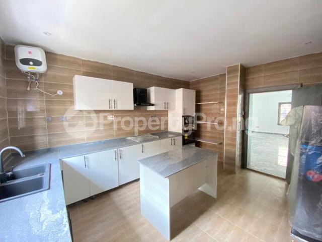 Rent A Brand New Serviced 4bedroom Terrace Duplex + 1bq in Wuse 1 Abuja 1MZJG | PropertyPro Nigeria