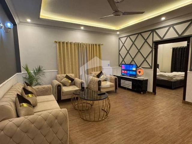 Rent A Flat In Bani Gala Prime Location