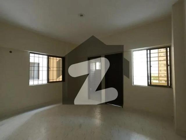Rent A Flat In Karachi Prime Location Burj Ul Harmain