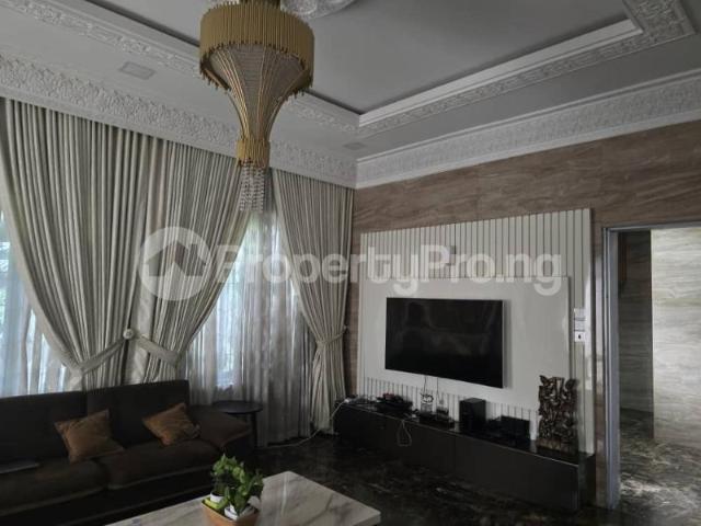 Rent Furnished 5 Bedroom Fully Detached Duplex With Bq in Wuse 1 Abuja 8NBMA | PropertyPro Nigeria